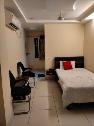 Oyo Flagship 80855 Hotel R Grand Vijayawāda Eksteriør billede